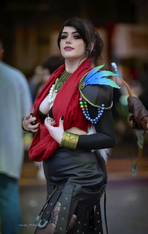 Morrigan by jragoonx