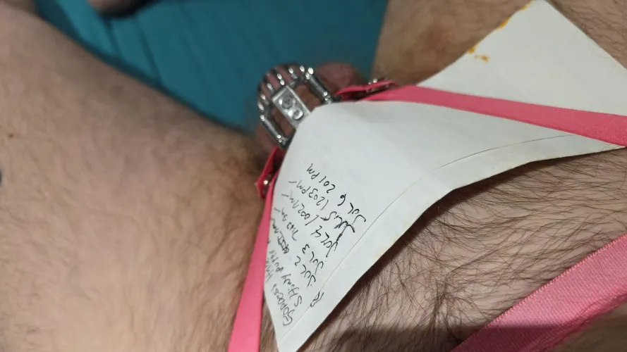 My Journey over the last 2 years with notable dates.