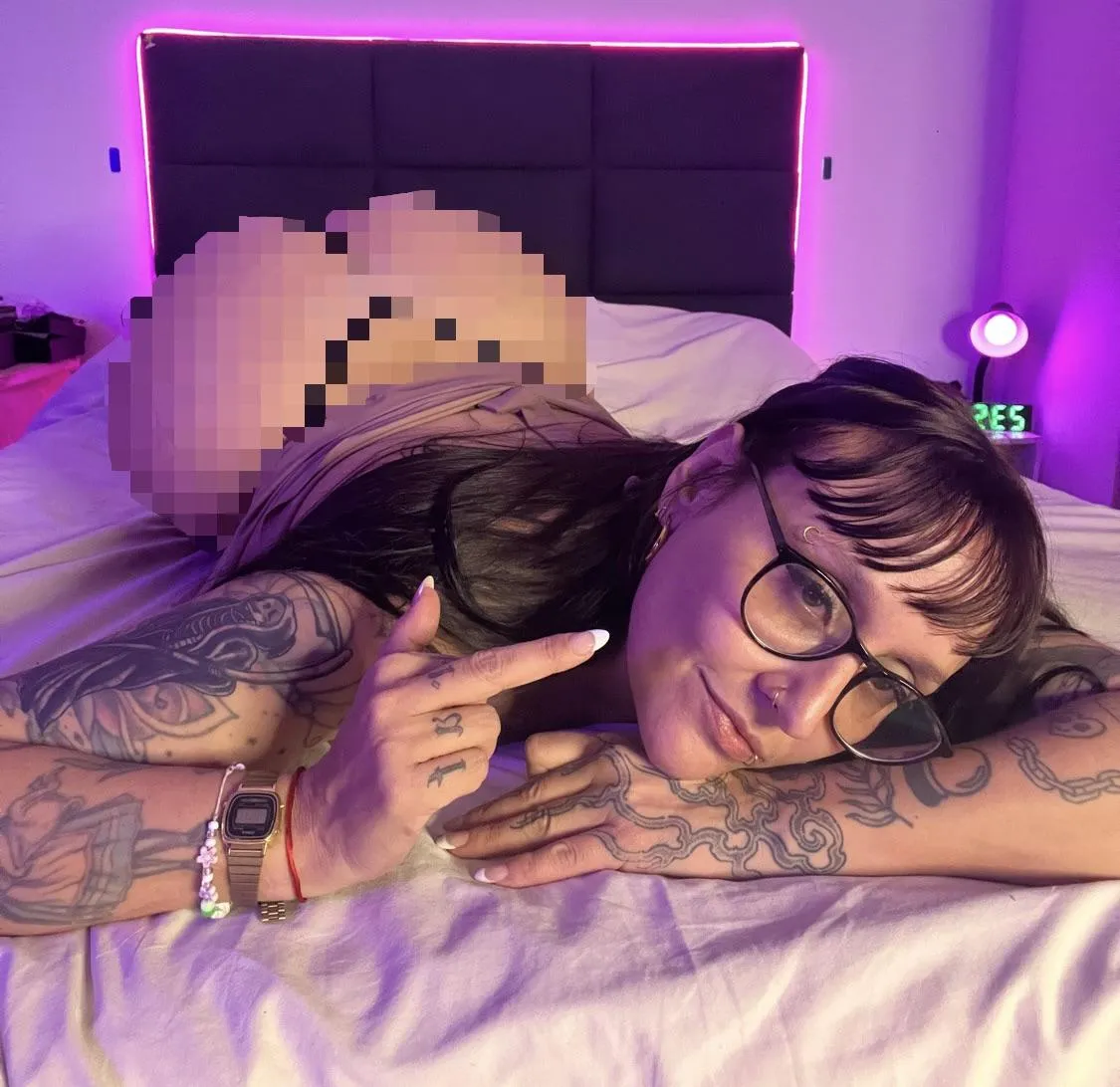 Not just beta-safe porn goontard… my words fuck your mind hard too, just try me. I’ll drain your wallet, rot your brain and make you obsessed with me.