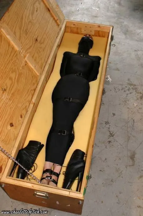 Now add the top foam and the masterlocks