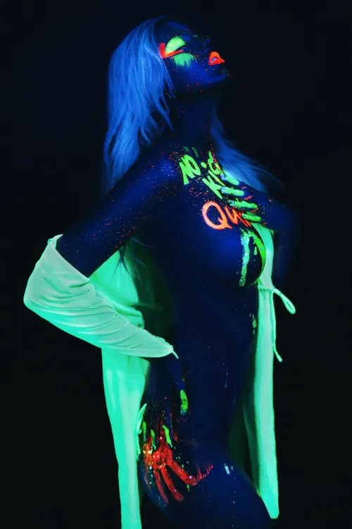 Photo taken at the beginning of COVID-19