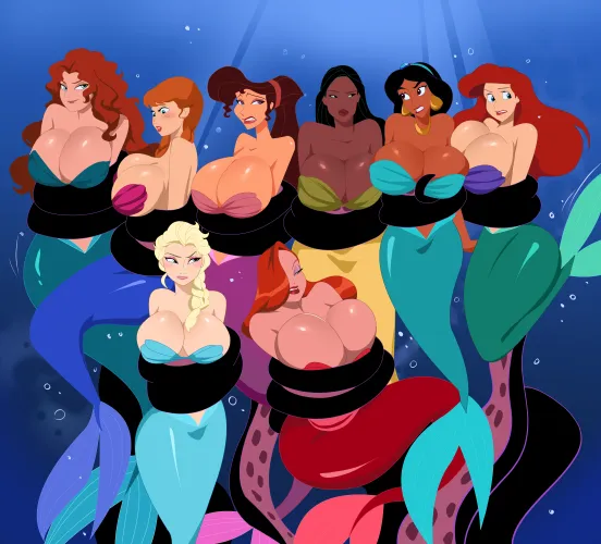 Pick ONE to KEEP, and TWO for monthly Fun: