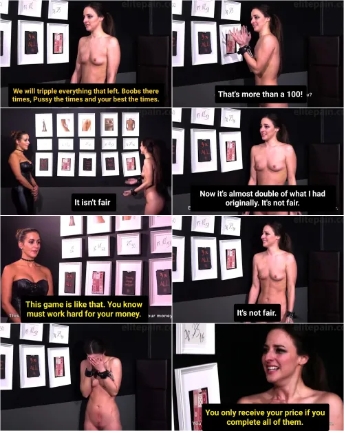 Poor sub opened a 3x card