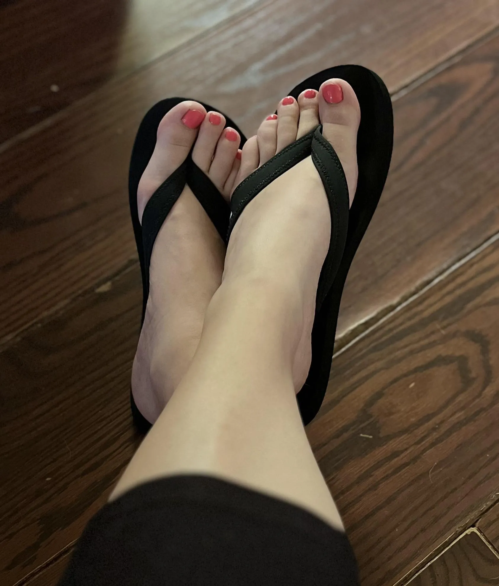 Rate my feet ❤️