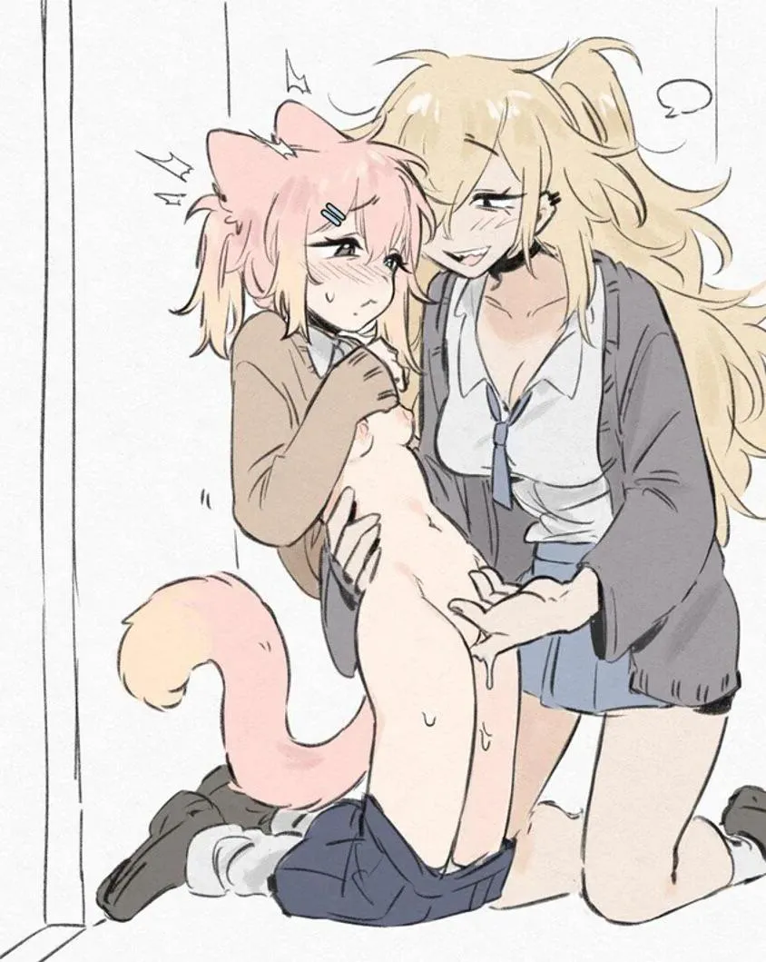 She’s such a good girl [original]