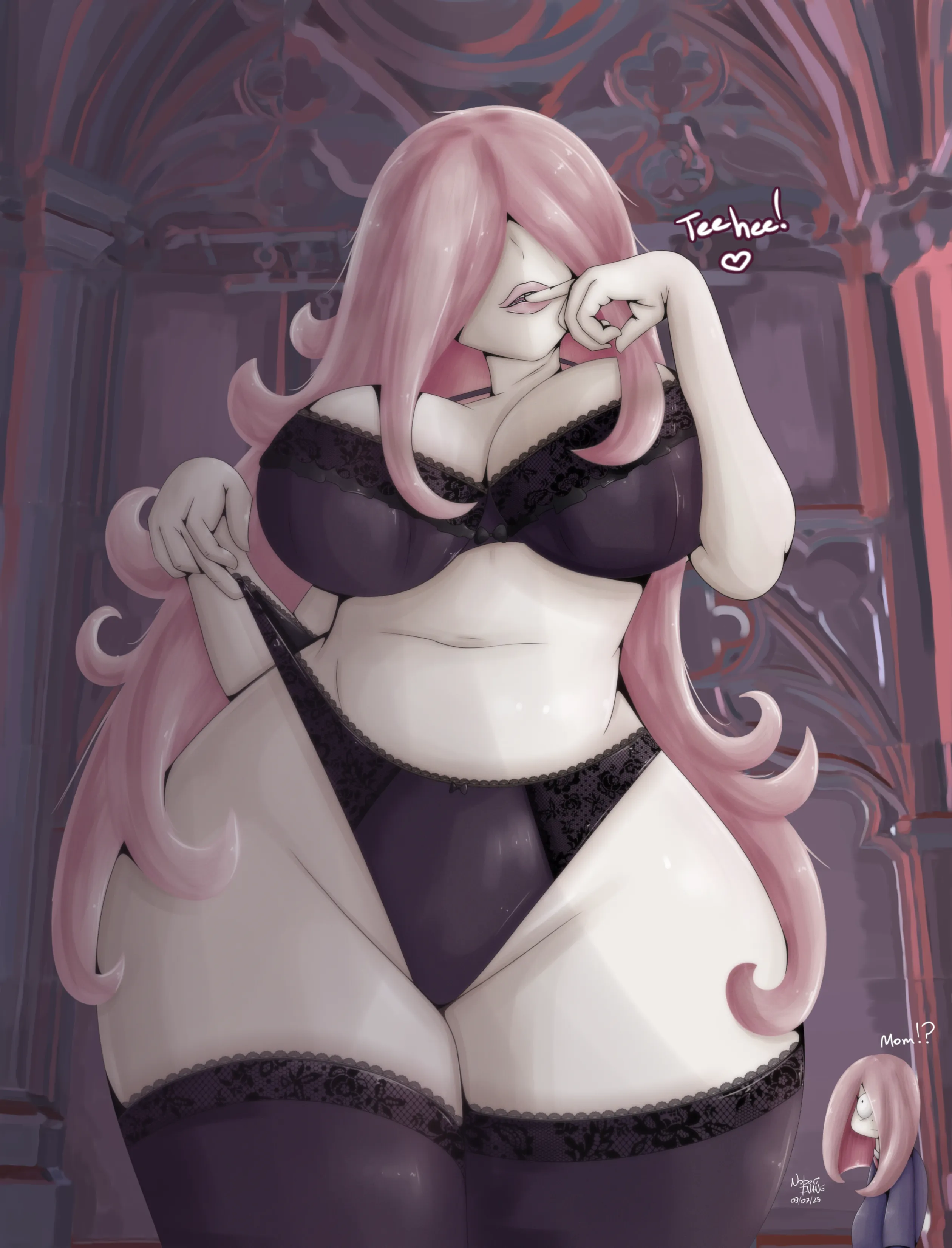 Sucy's Mom (Nobori)