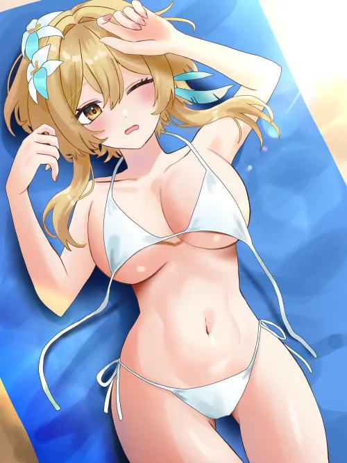 Swimsuit Lumine