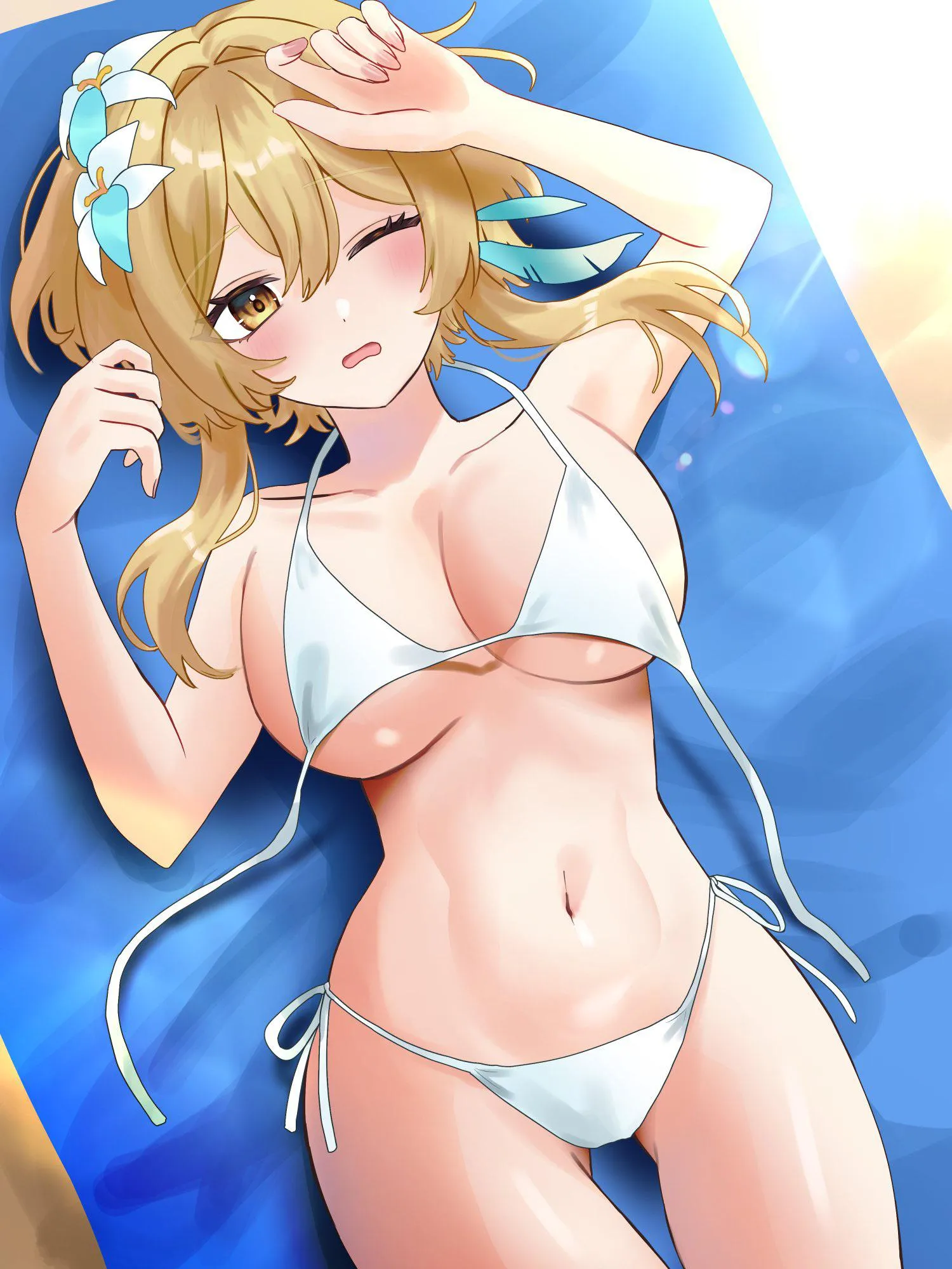 Swimsuit Lumine