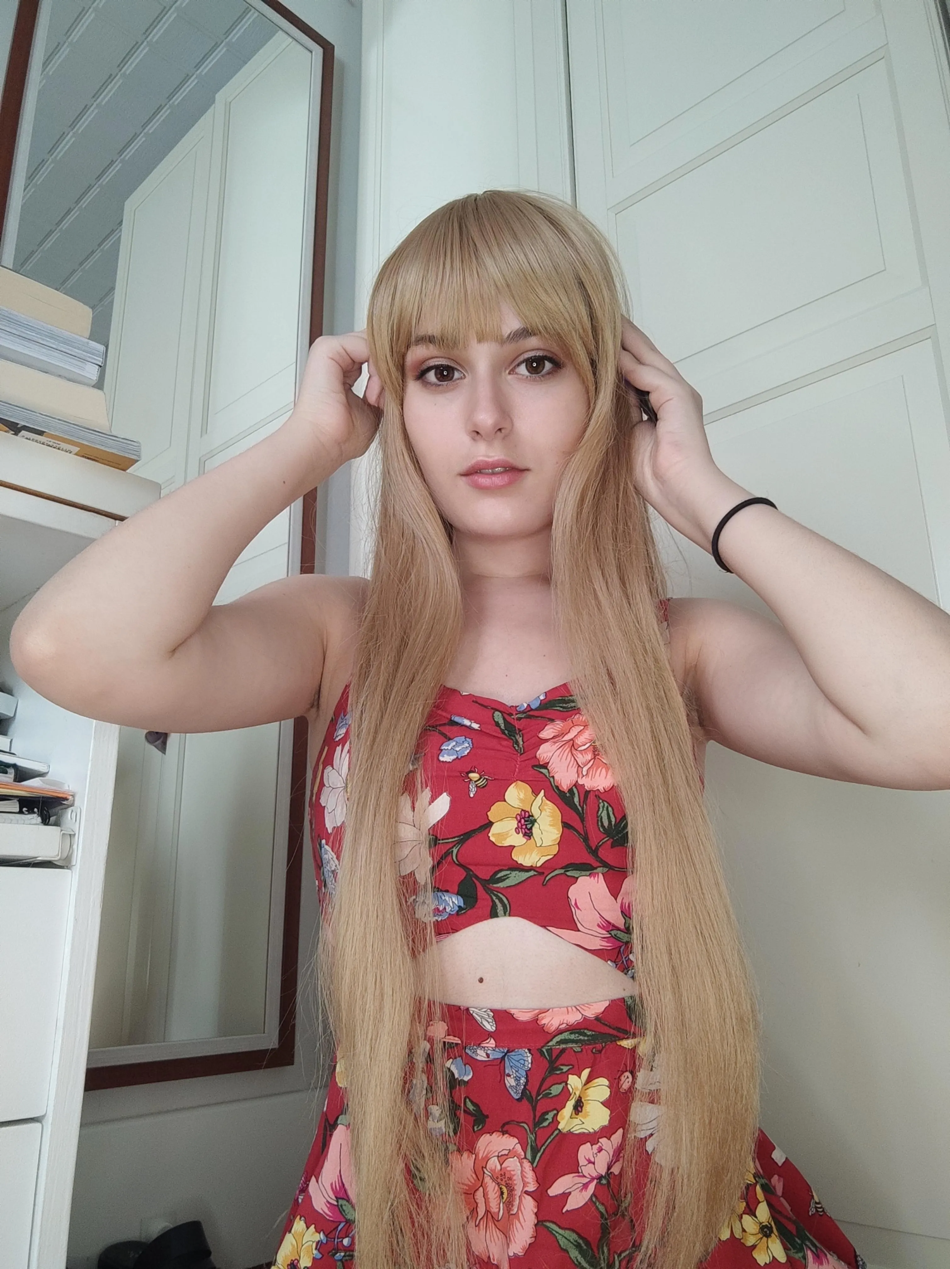 That little cock does nothing but bore me...