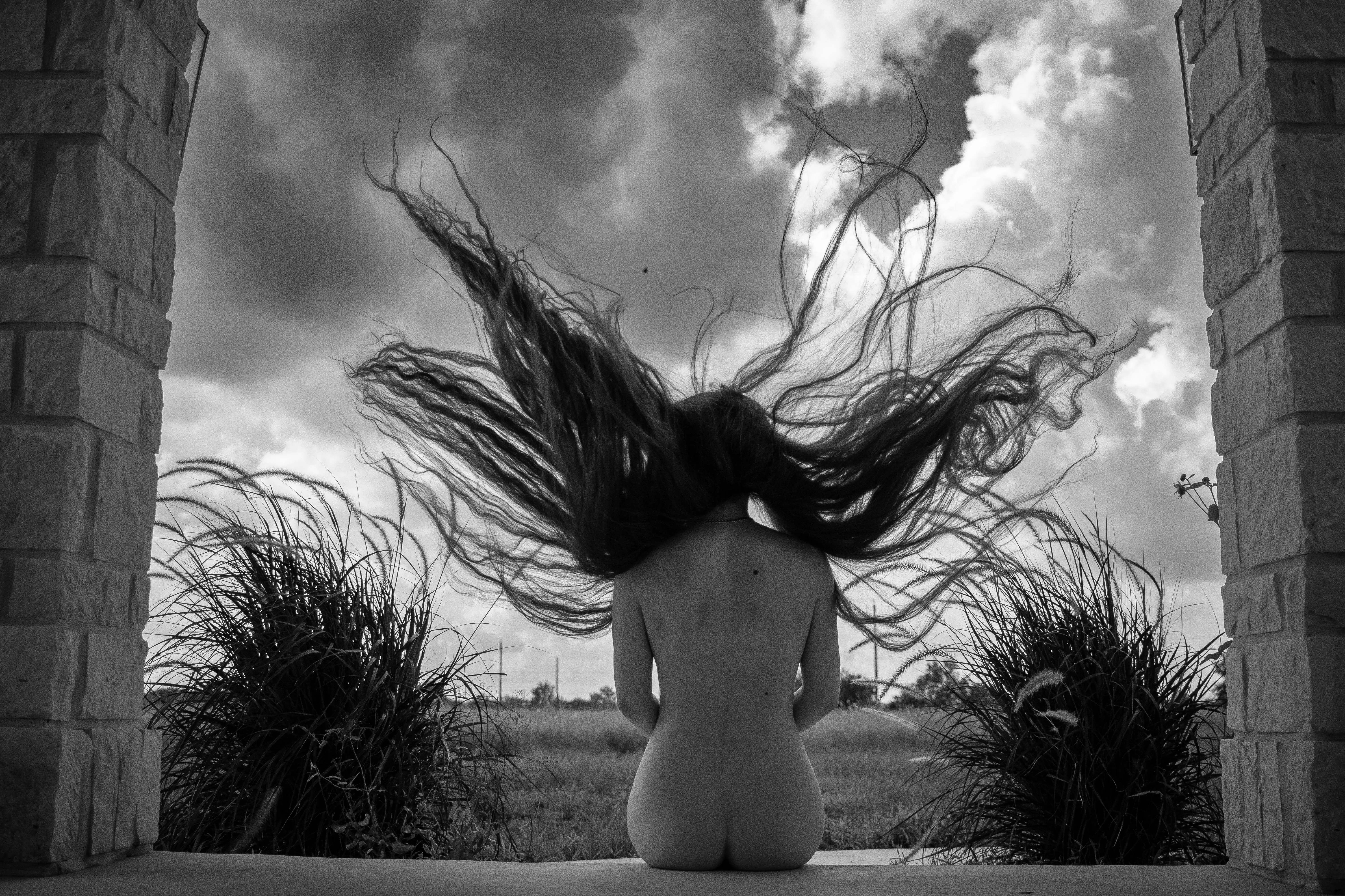 the mind wanders (self shot)