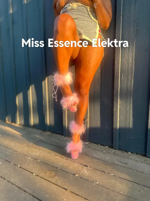 These heels were made for strutting, and my feet are ready to steal the show