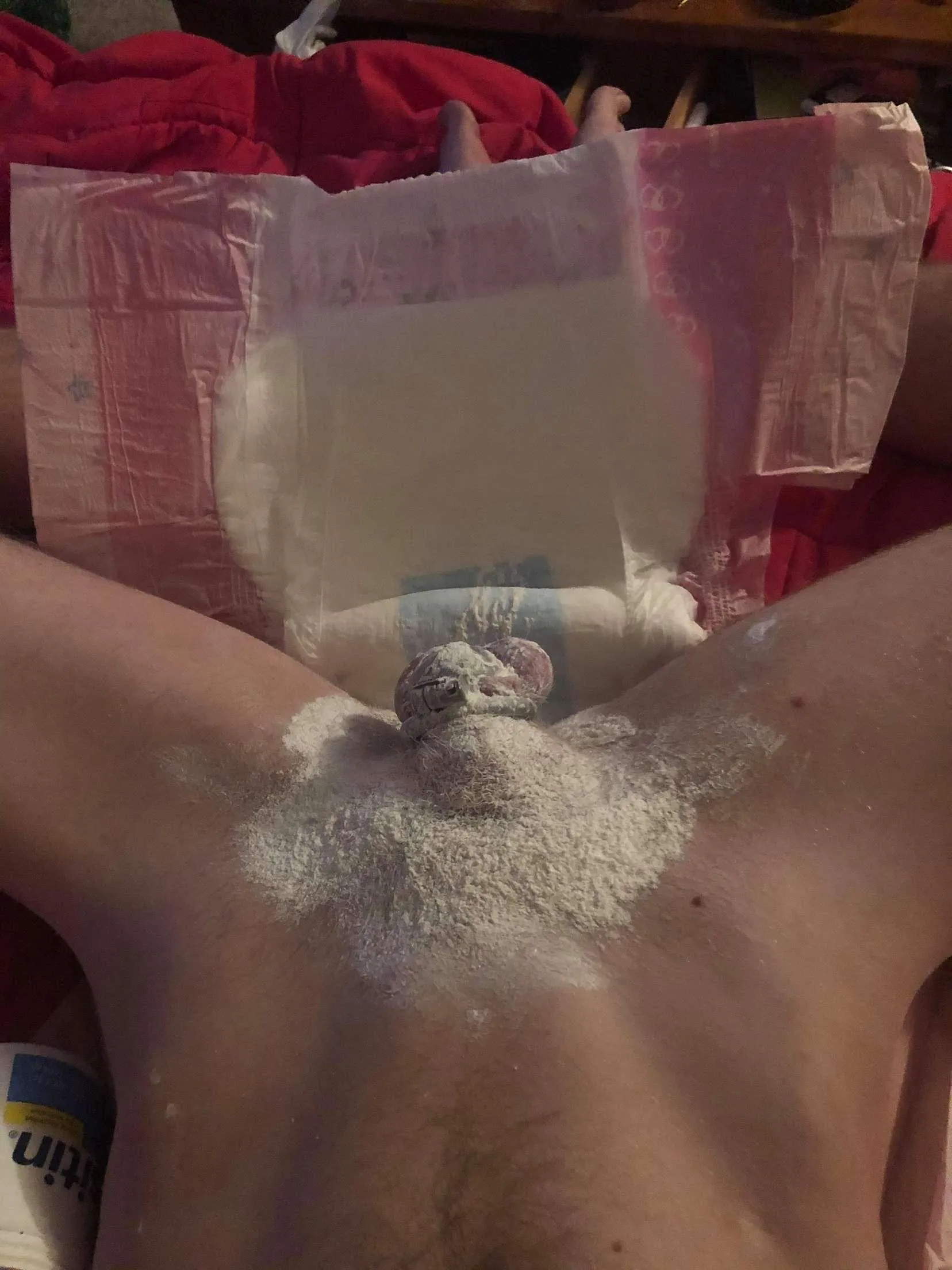 This is normal right