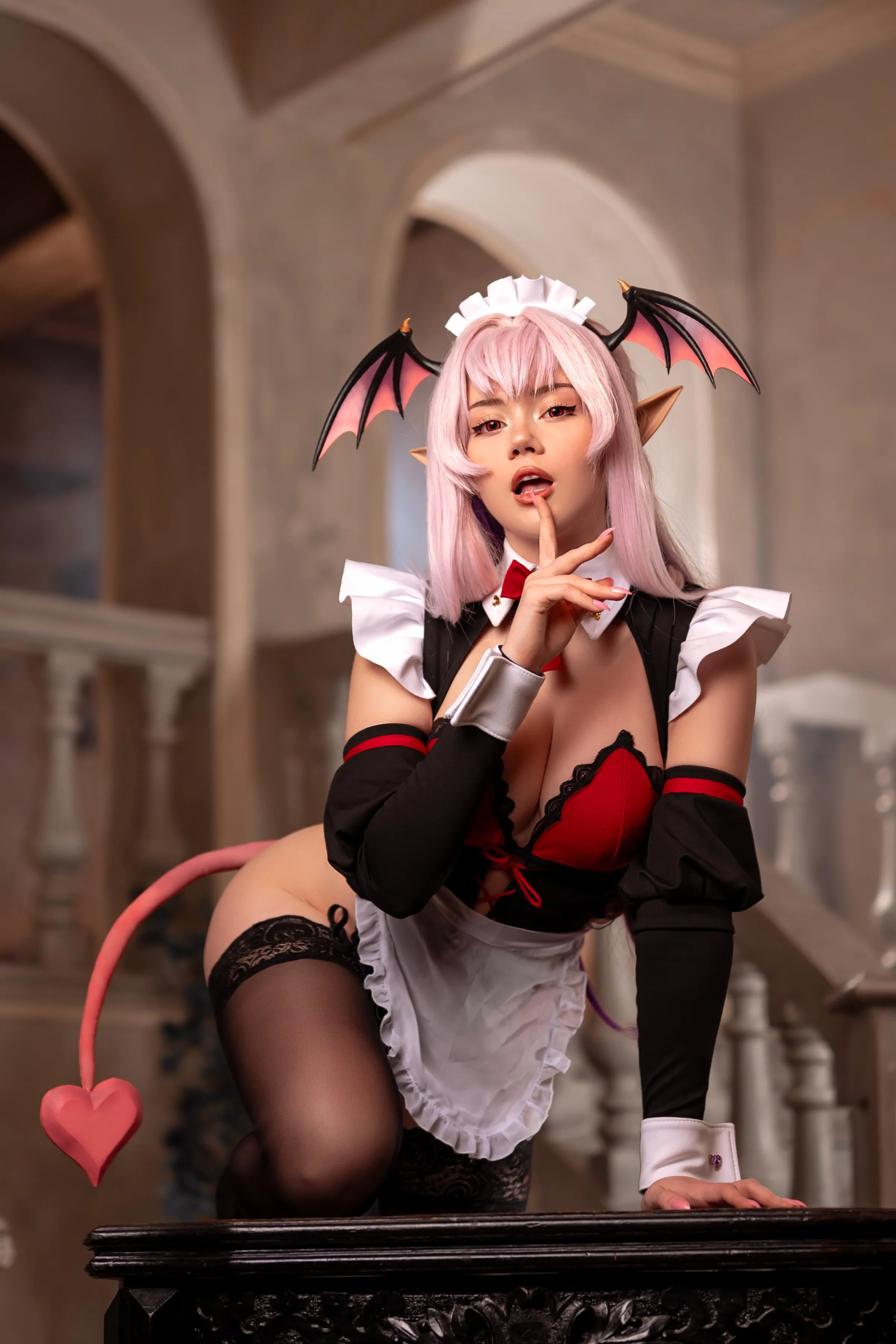 Trixie from Everlusting Life by Anastasia Komori