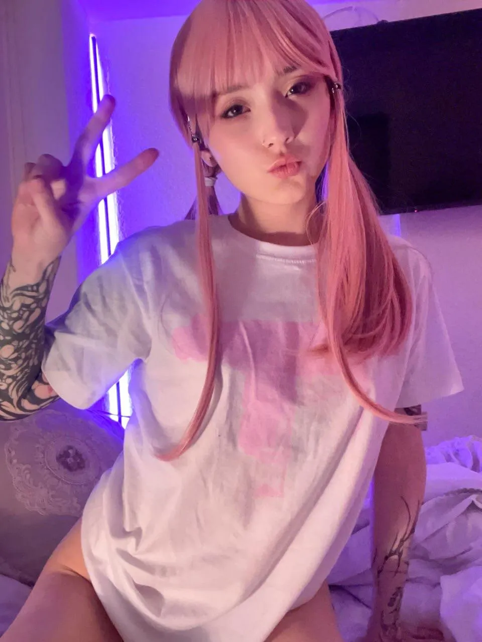 Want to come inside of me?