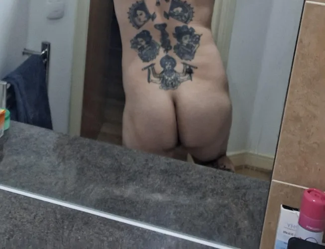 What do you reckon? 🤪🍑👅