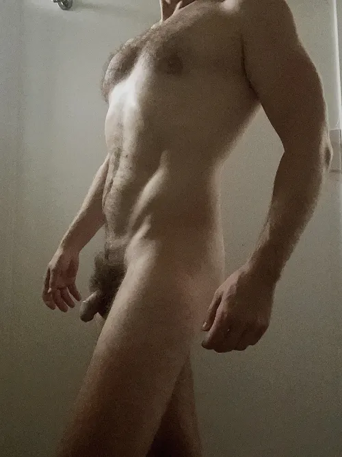 when the morning lighting hits