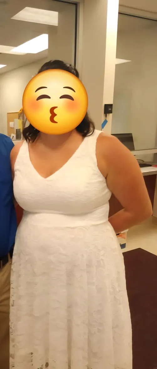 Who wants to be her anniversary present?