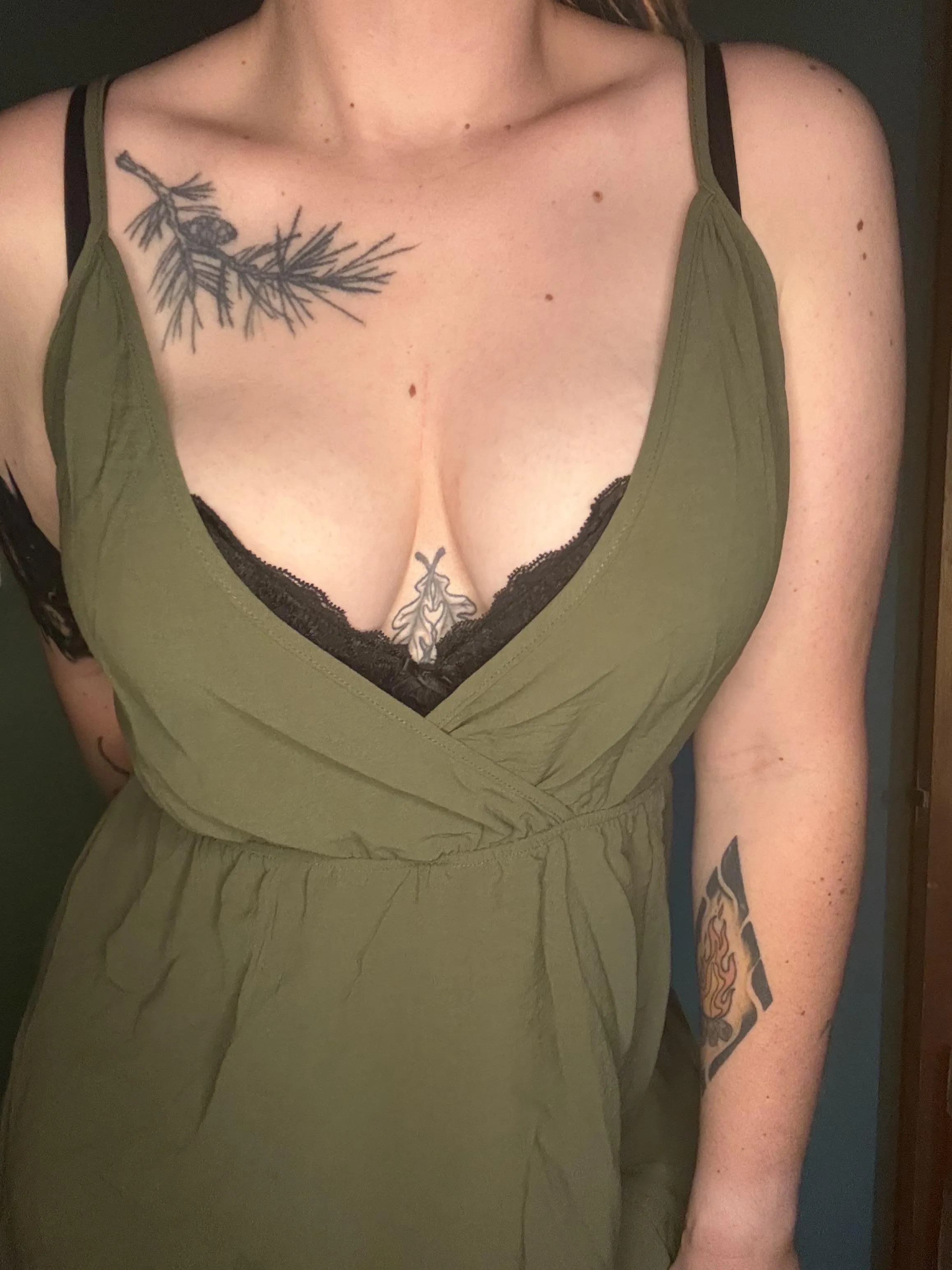 Would you approach me if you saw me at the bar? 30F