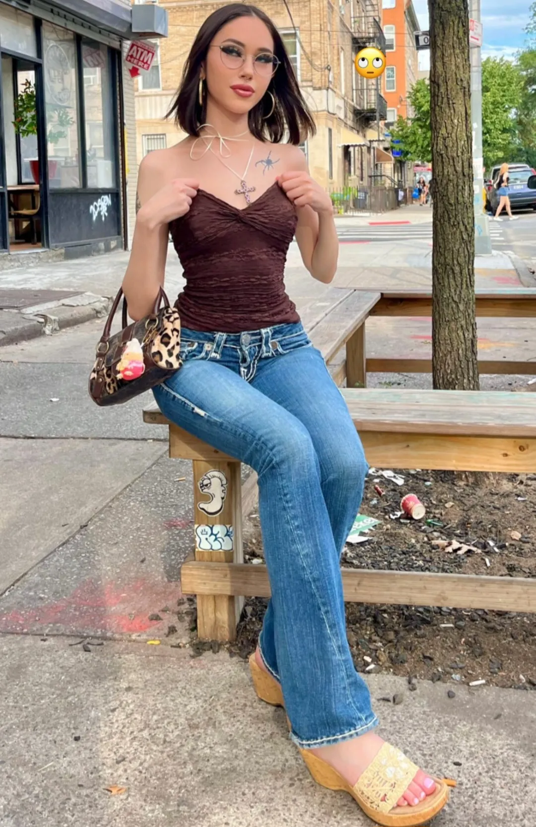 would you finish on my toes? 🤭