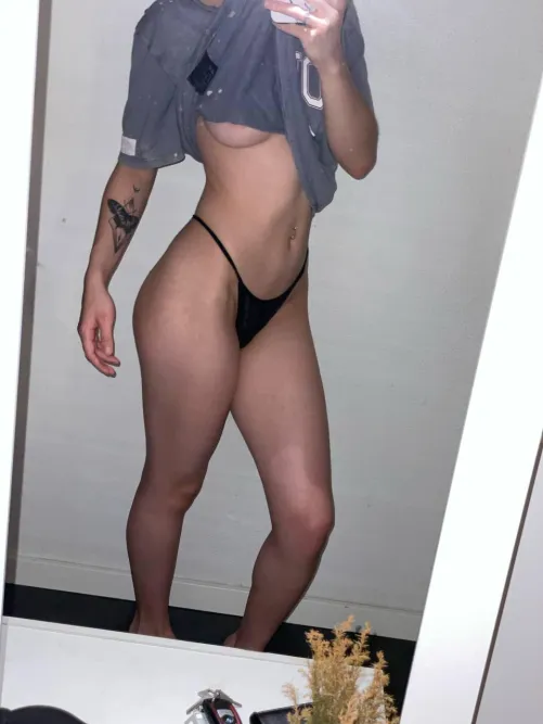 Your temptation tonight is here