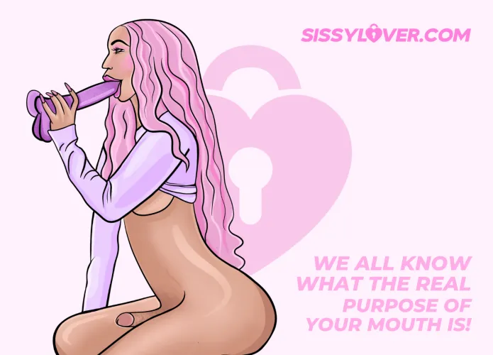 Another pic Mistress asked me to draw! 🎀