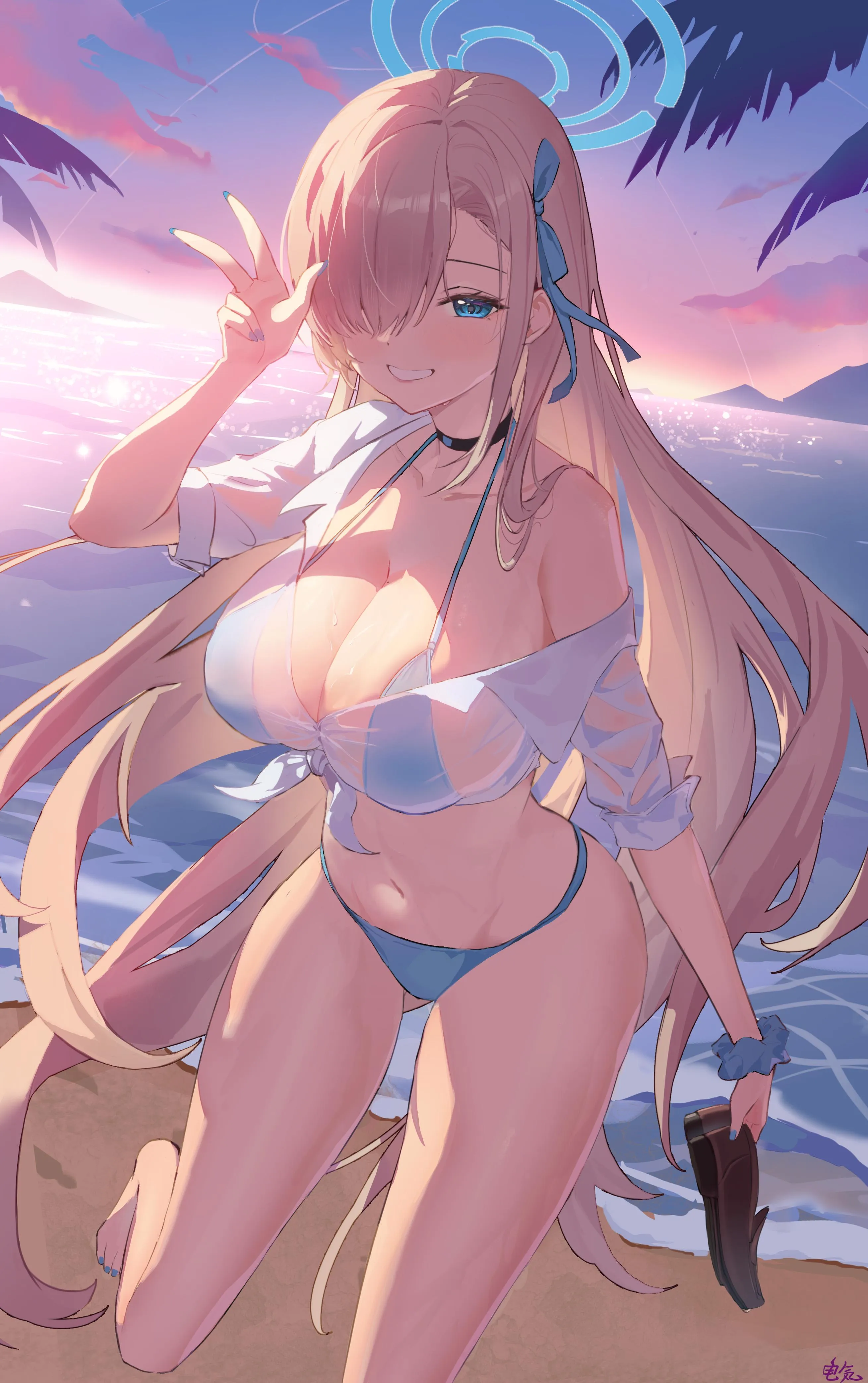 Asuna [Blue Archive]