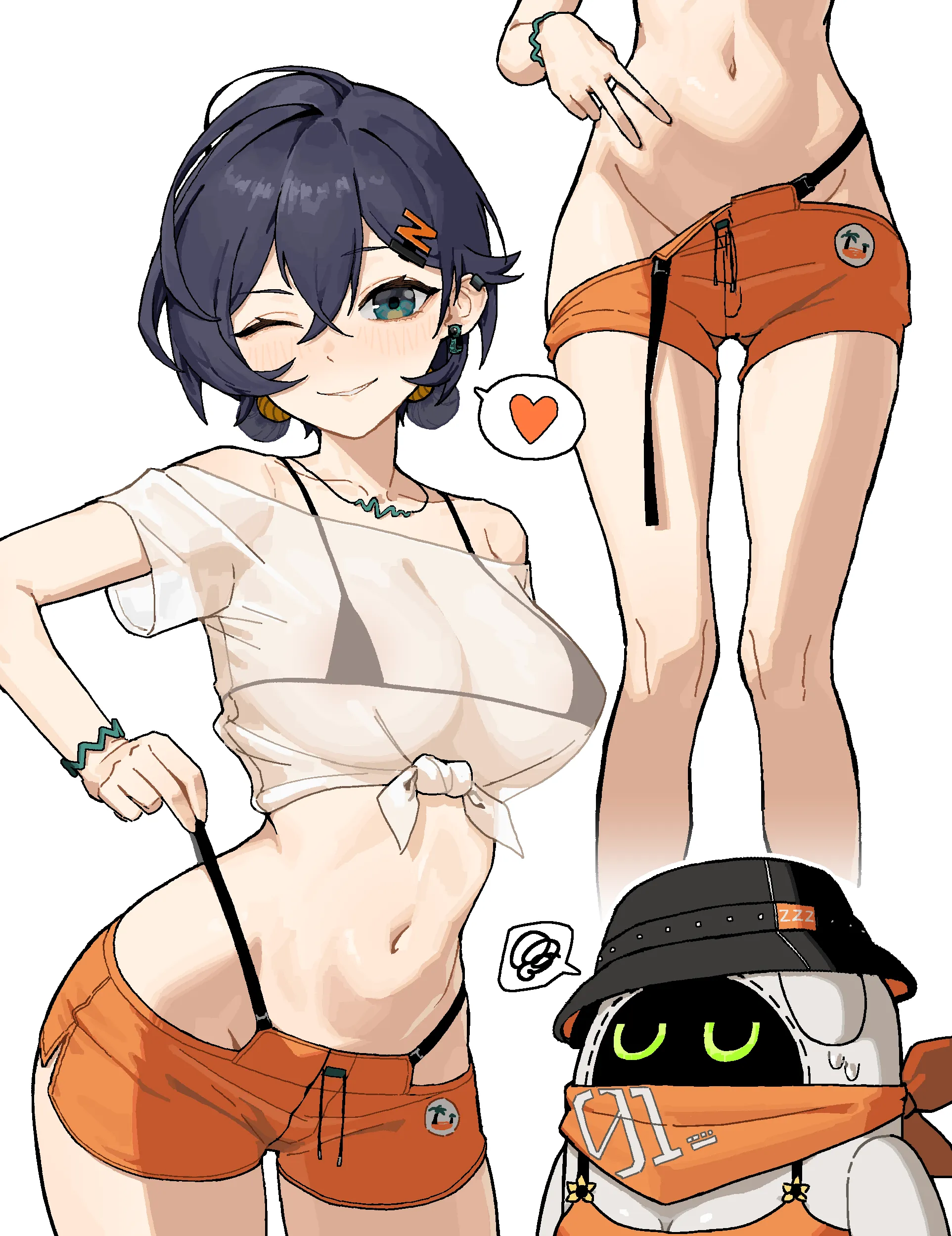 Belle [Zenless Zone Zero]