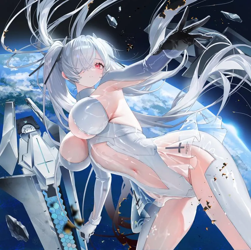 Cinderella [Goddess of Victory: Nikke]