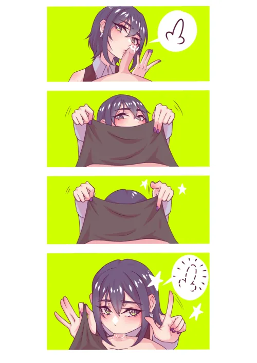 Do you want to see a magic trick?