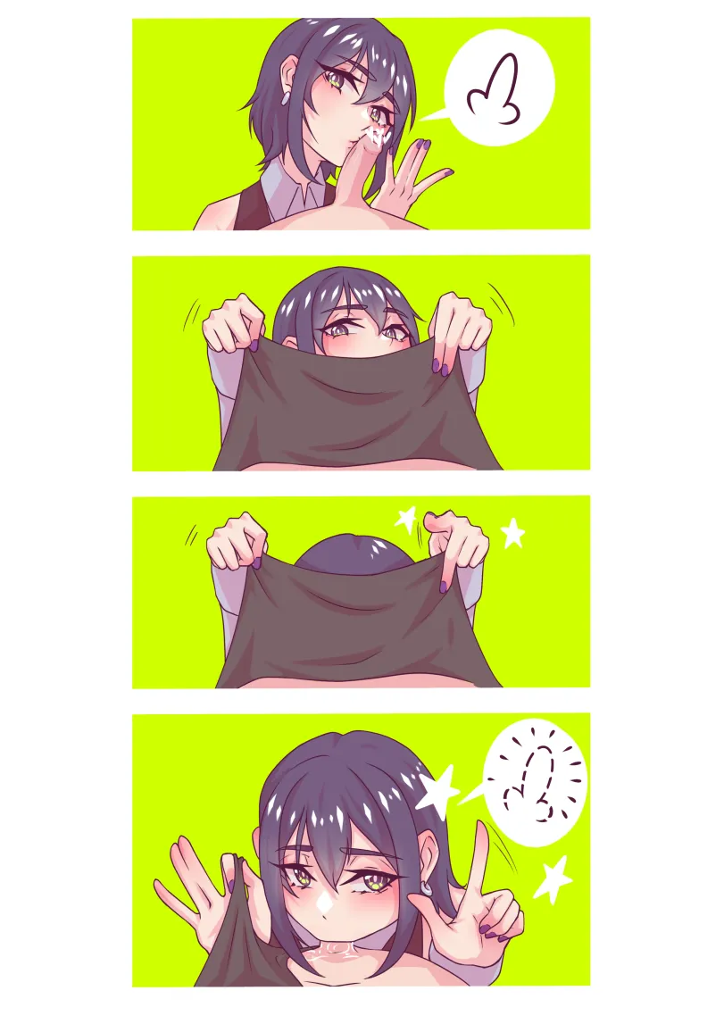 Do you want to see a magic trick?