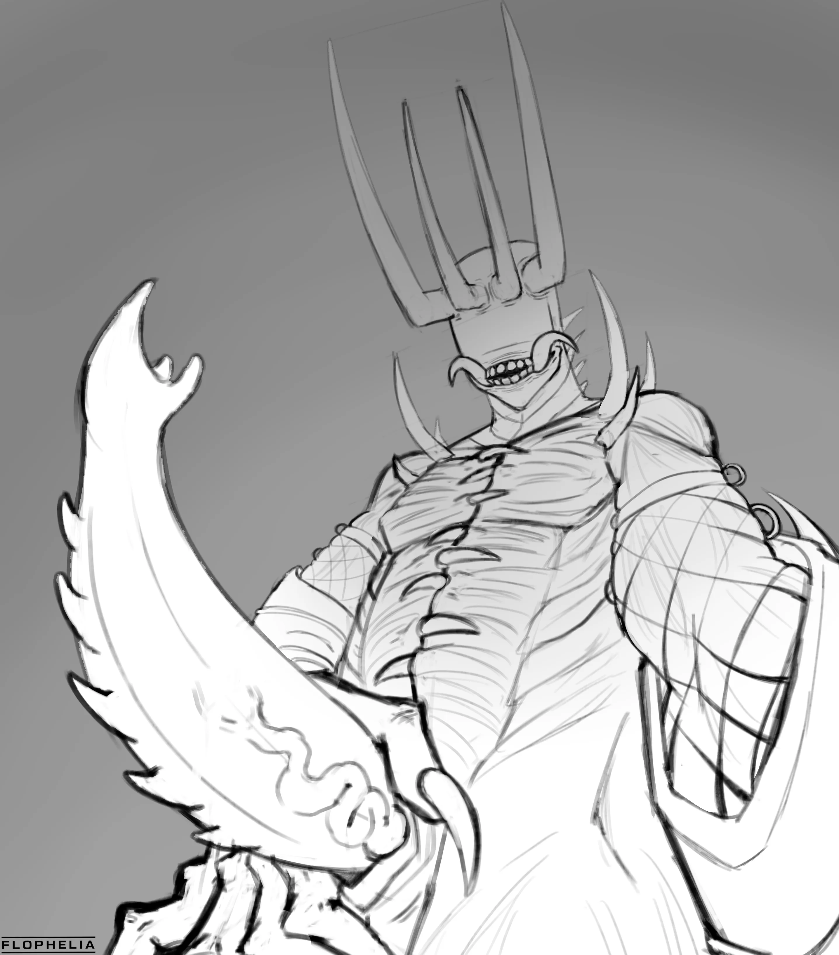 doviculus (flophelia) [M]