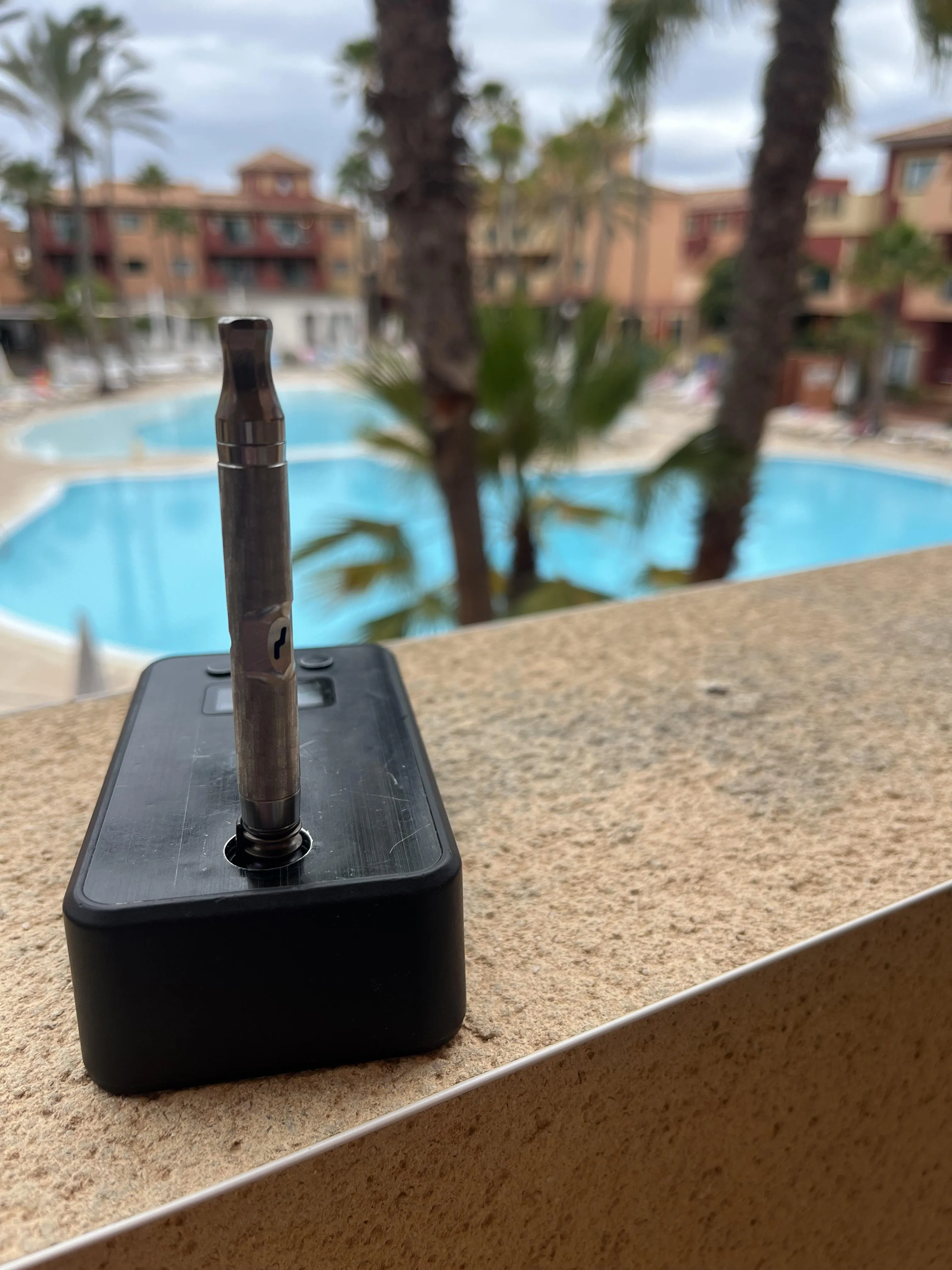 First time flying with dyna ✈️