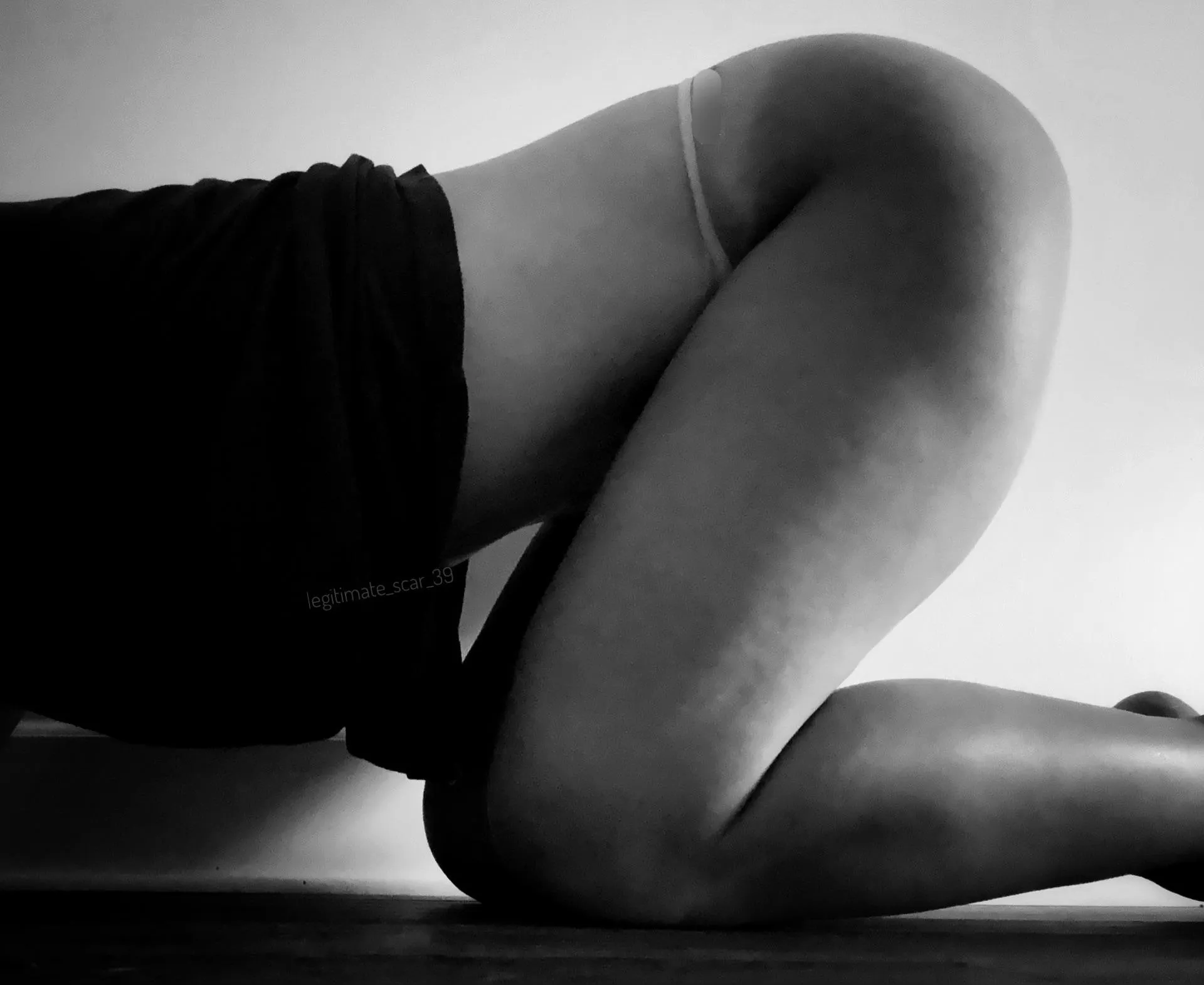 🎶…I can [f]eel when you break me…