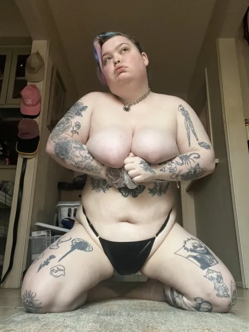 I should get more tattoos