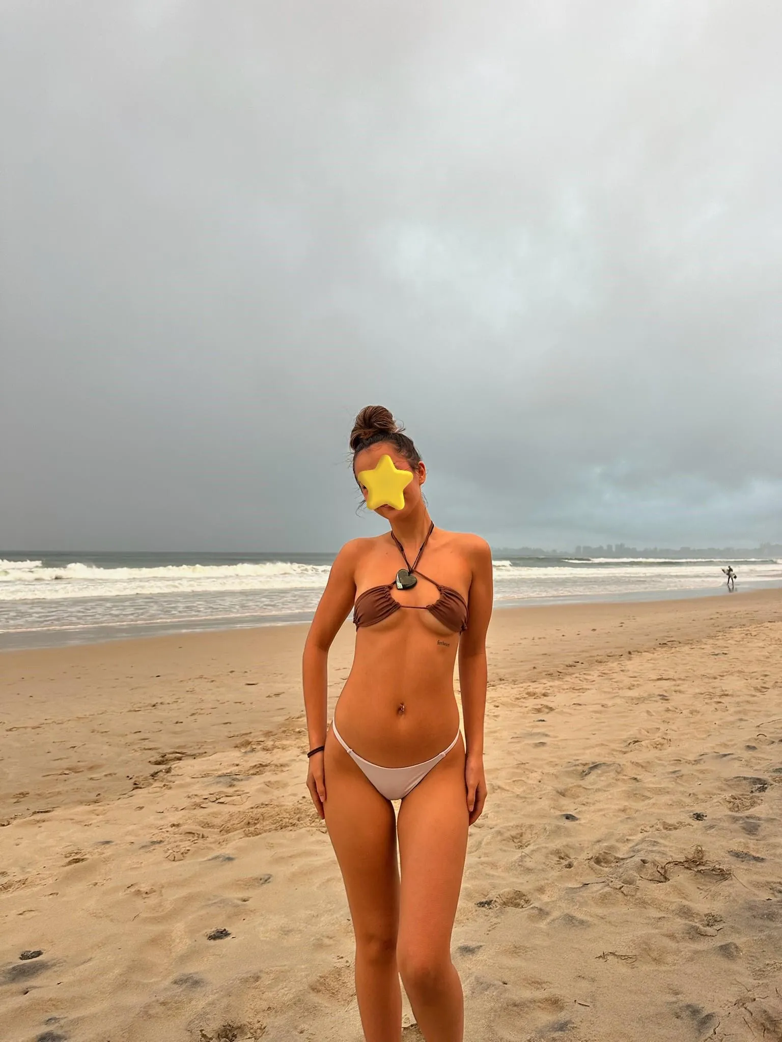 Is my body is a good spot to cum on?