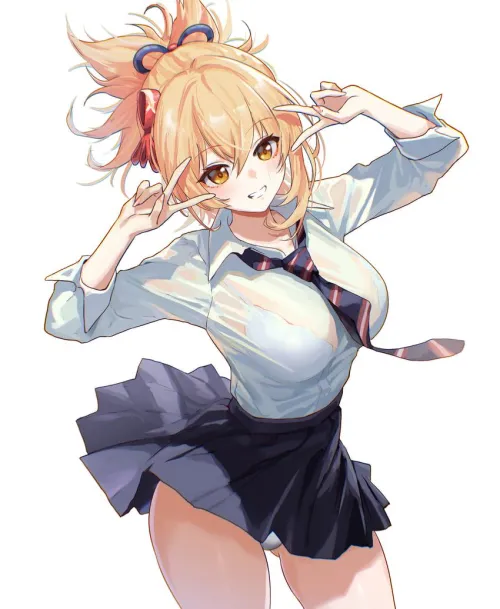 JK Yoimiya [Genshin Impact]