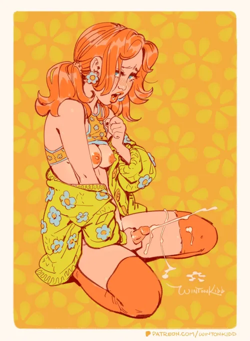 More Daisy Futa (WintonKidd) [Mario]