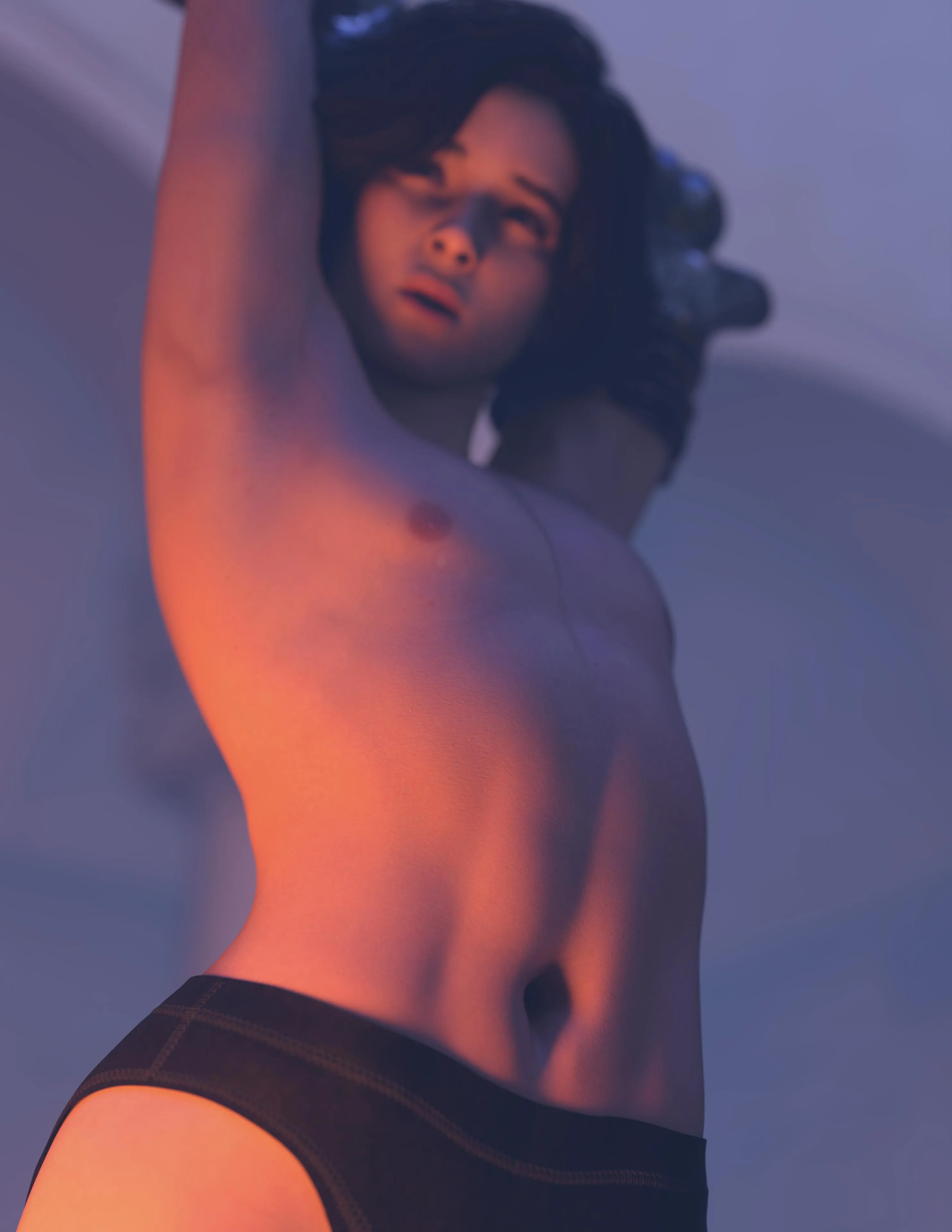 Pinocchio ~ Lies of P (Rendered by me)