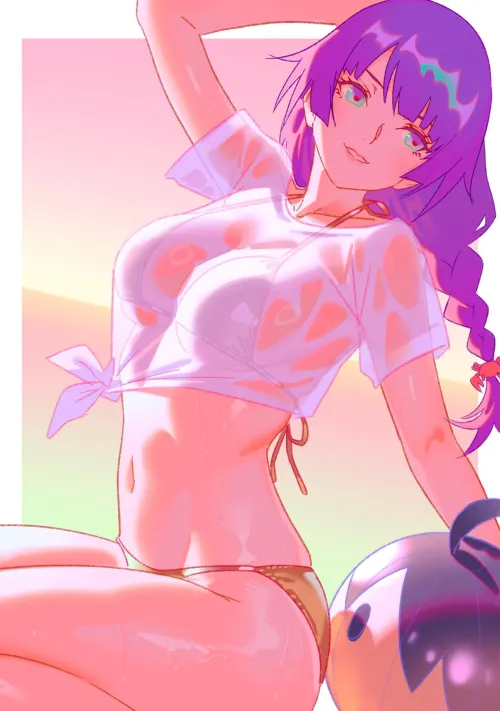 Senjougahara Hitagi [Monogatari Series]