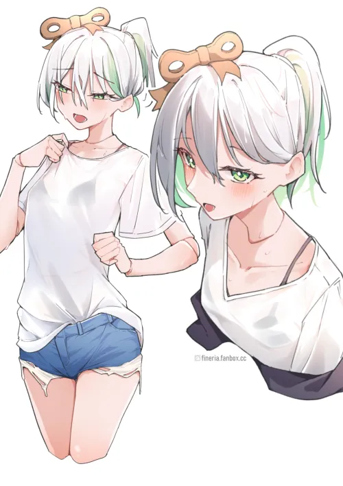 Summer Cecilia [Hololive]]