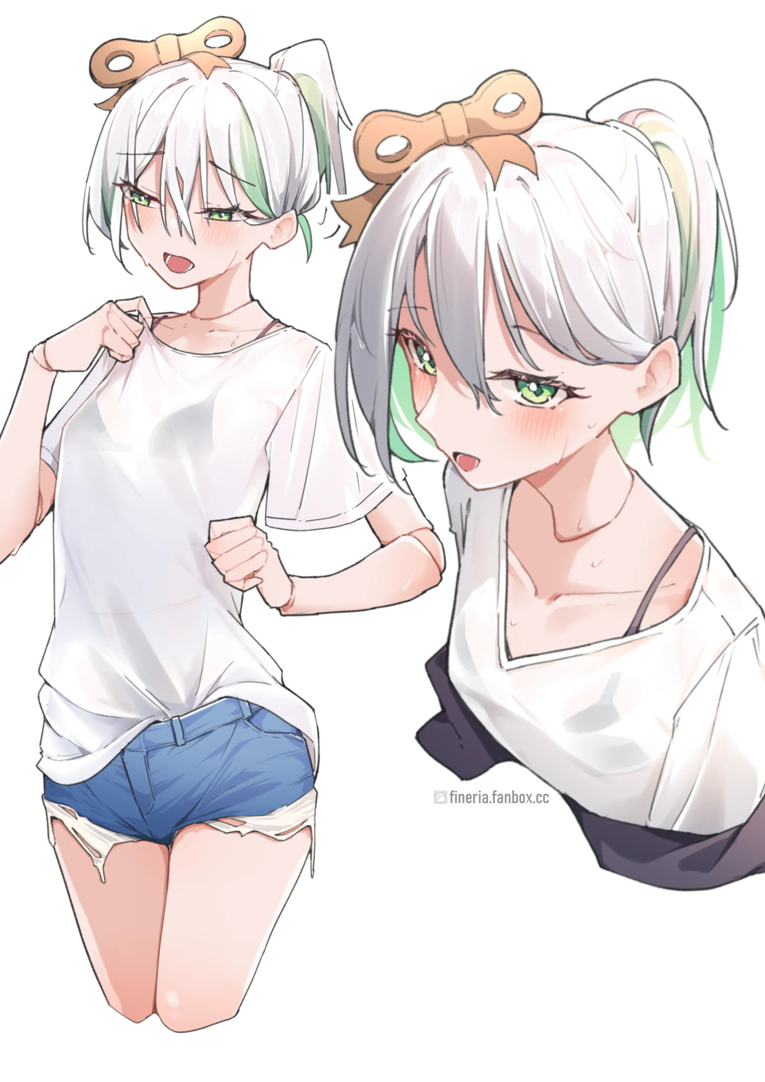 Summer Cecilia [Hololive]]