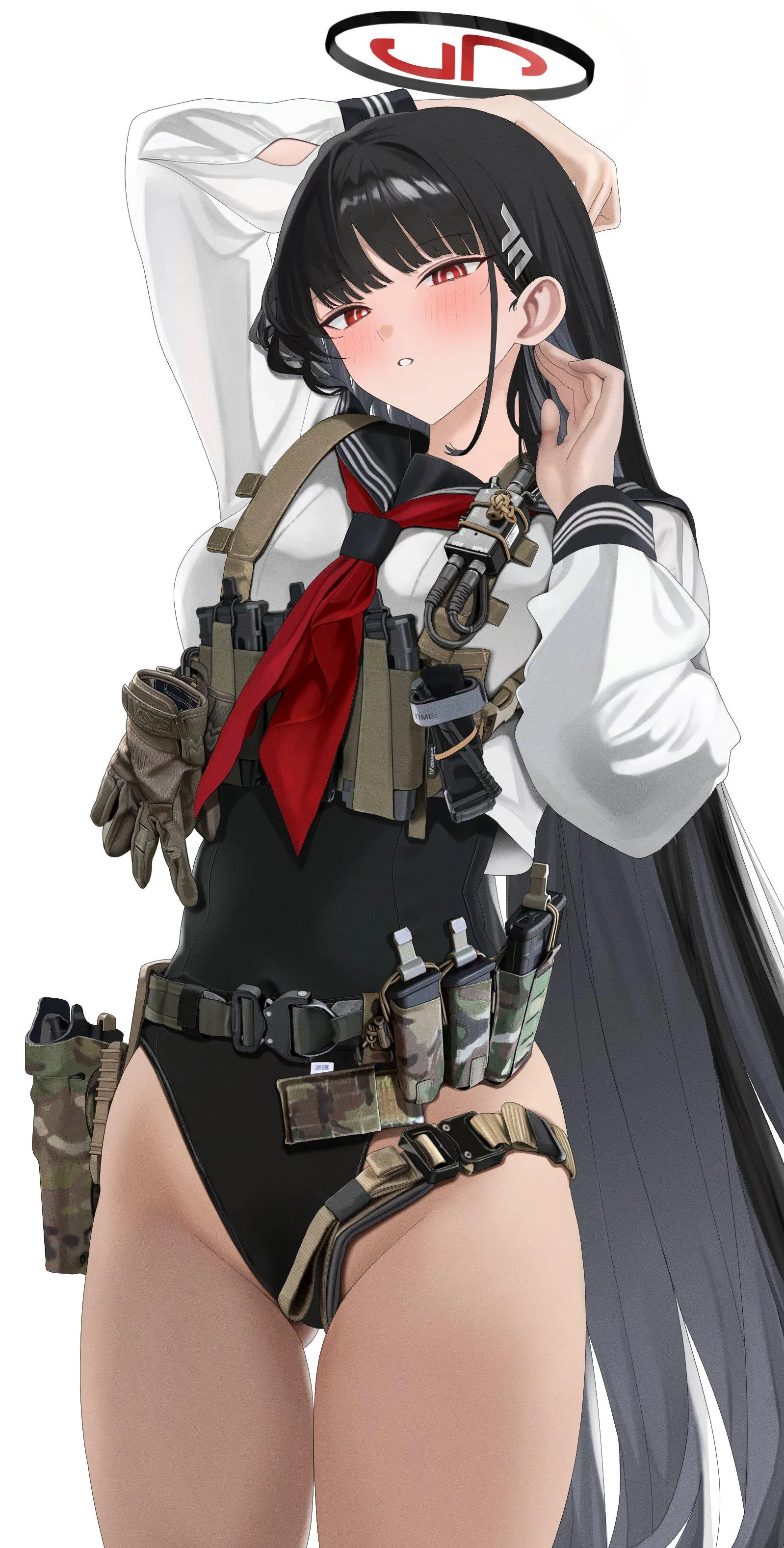 Tactical Rio [Blue Archive]