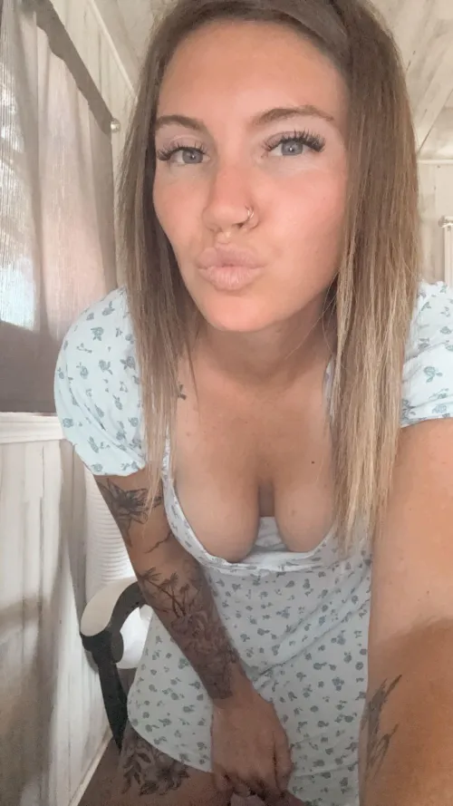 Today I am accessible and homely.