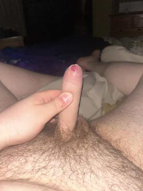 (24) 4” so horny rn