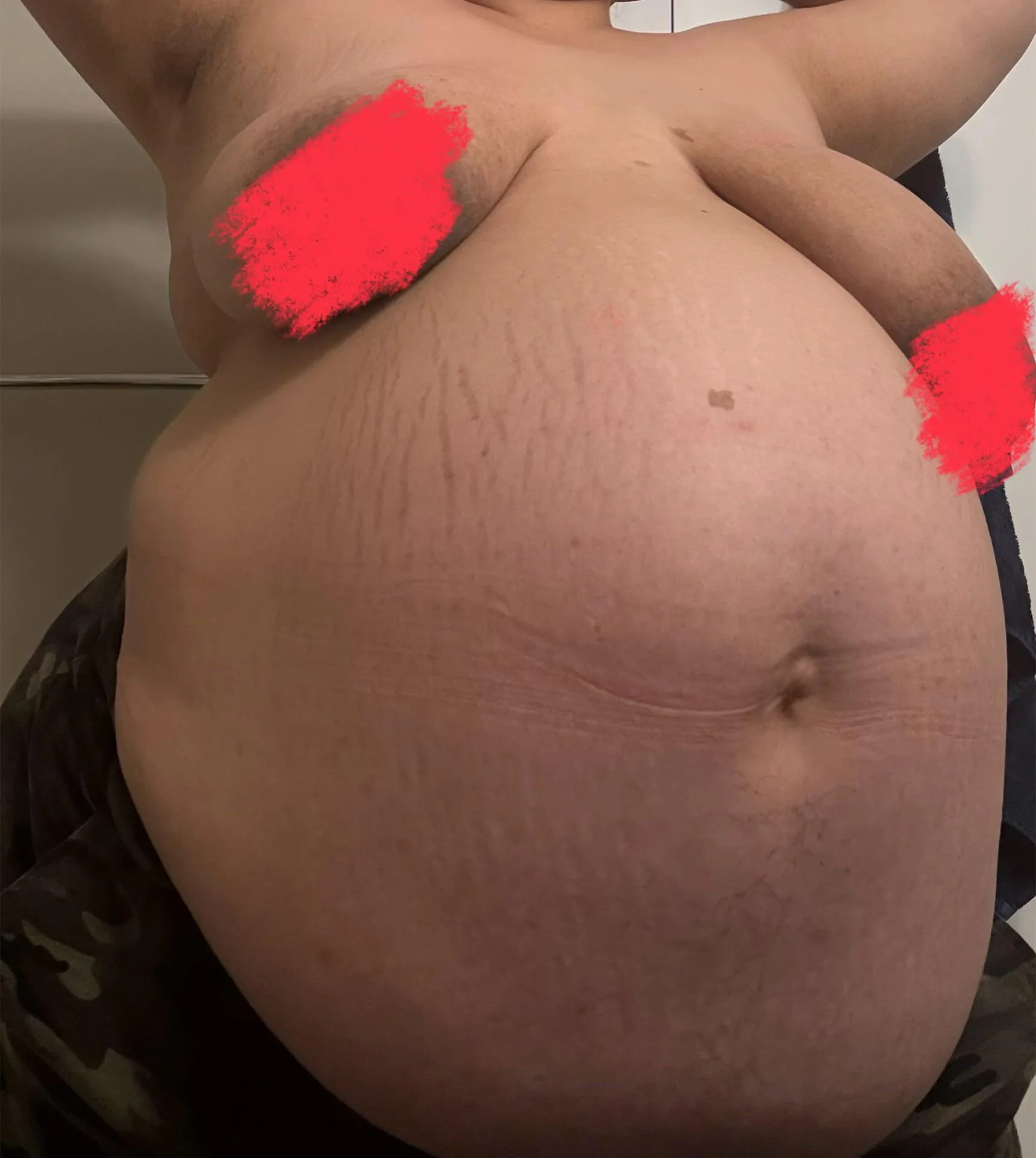 31 weeks with my second set of twins!