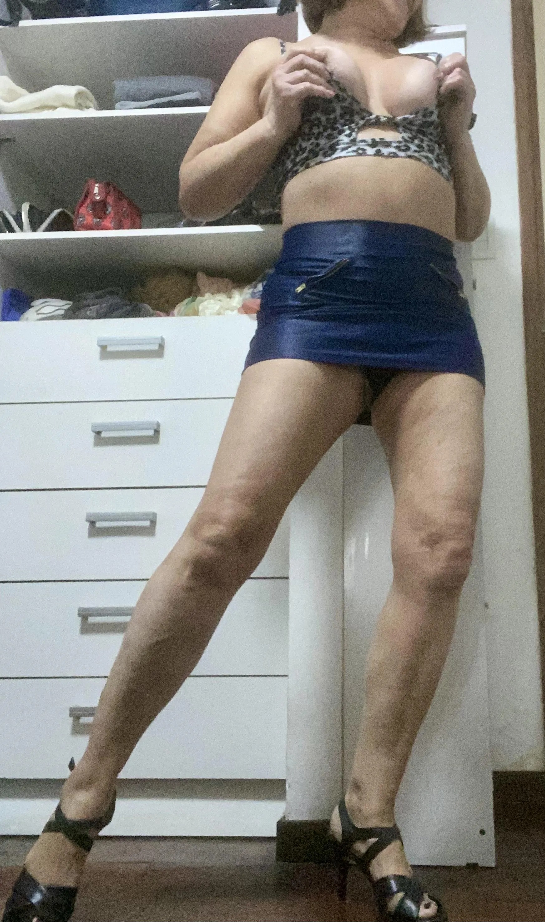 71 y/o Grandma Ready to go out