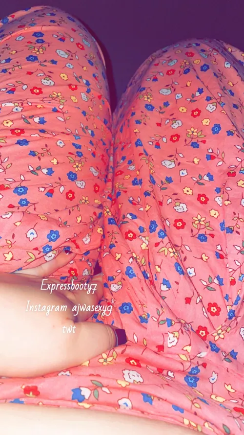 All pink things ❤️👀