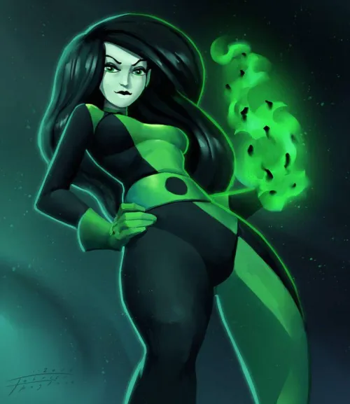 Anyone know where I could get a latex catsuit based off of Shego?
