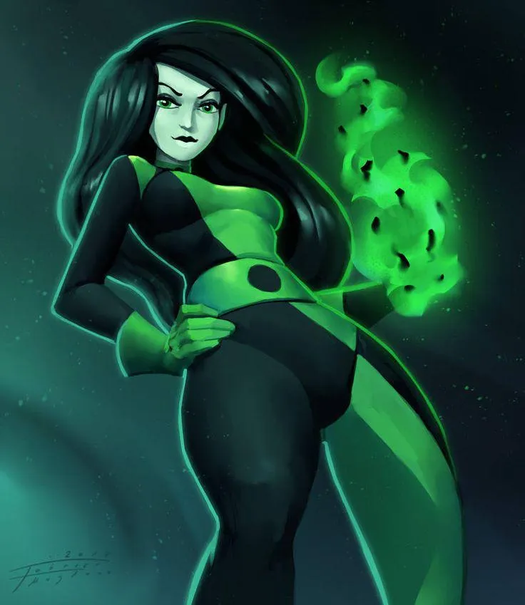 Anyone know where I could get a latex catsuit based off of Shego?