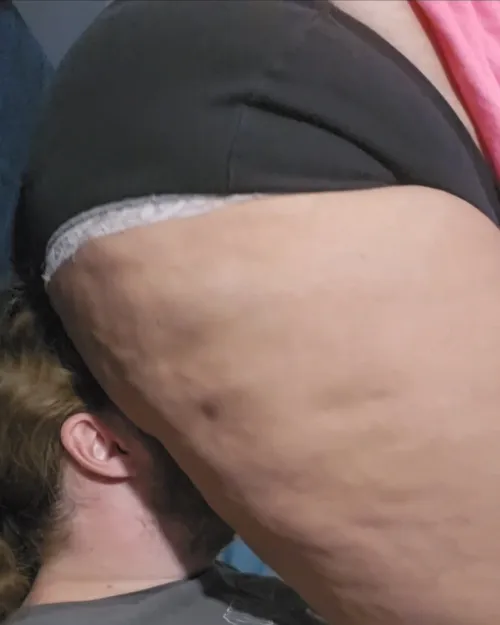 Anyone want to trade places with my husband?